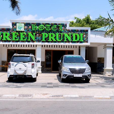 Hotel Green Prundi Labuan Bajo Esterno foto